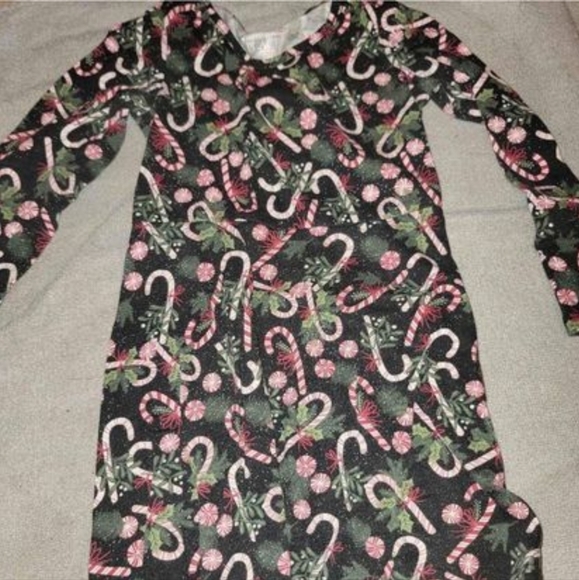 3t long sleeve dress